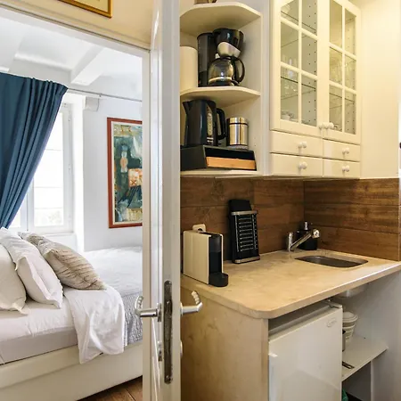 Tiffany's Town House Отель типа 