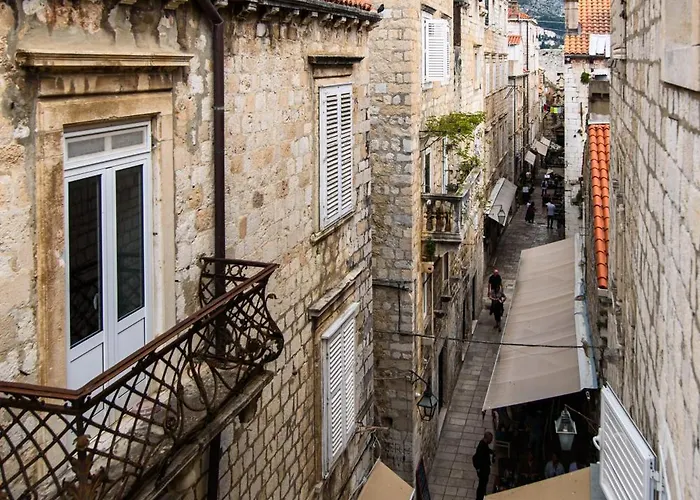 Oda ve Kahvaltı Tiffany's Town House Dubrovnik