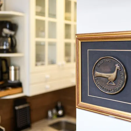 Nocleg ze śniadaniem Tiffany's Town House