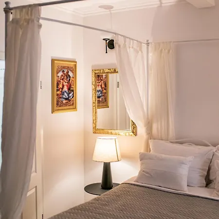 Bed & Breakfast Tiffany's Town House