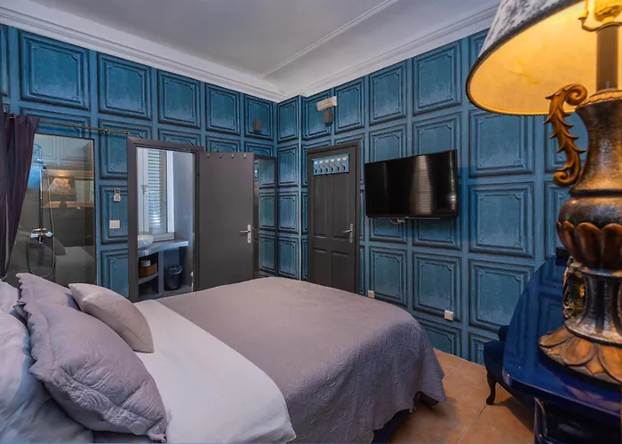 住宿加早餐酒店 Tiffany's Town House 4*
